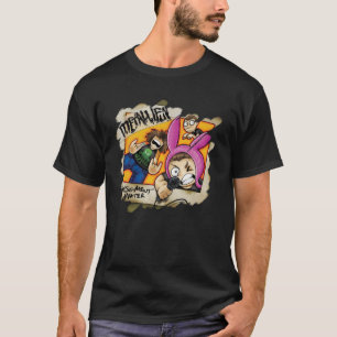 地下水シャツ(アウトオブザバンド) - Dark Tシャツ
