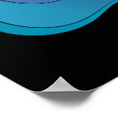 地下潜伏 ポスター (角)