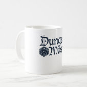 地下牢のマスター コーヒーマグカップ (正面左)