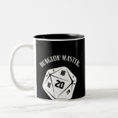 地下牢のマスター ツートーンマグカップ (左)