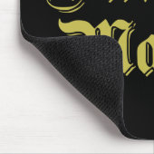 地下牢のマスター マウスパッド (コーナー)