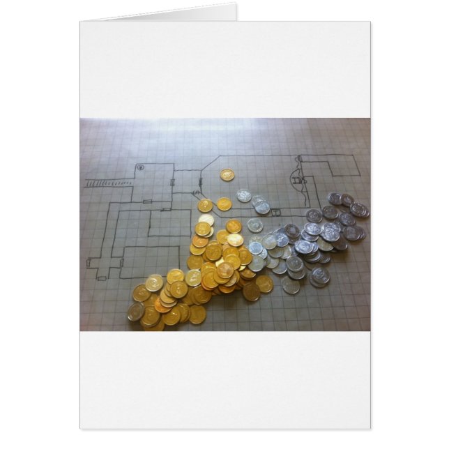 地下牢の宝物 (正面)