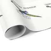 地下牢マスターのDamien ラッピングペーパー (ロールコーナー)