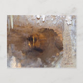 地下美しい ポストカード (正面)