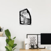 "地下都市" ポスター (ホームオフィス)