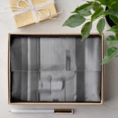 地下鉄でショッピングバッグを持つ人（シャトレ） 薄葉紙 (ギフト)