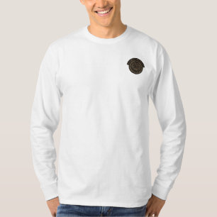 地下鉄のナッシュビルの警察 Tシャツ