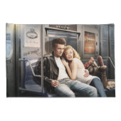 地下鉄のライダー2 枕カバー (裏面-右)