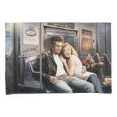 地下鉄のライダー2 枕カバー (正面右)