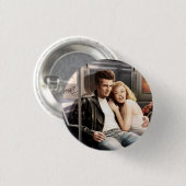 地下鉄のライダー2 缶バッジ (正面&裏面)