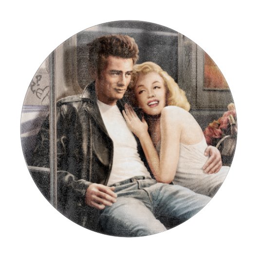 地下鉄のライダー カッティングボード (正面)