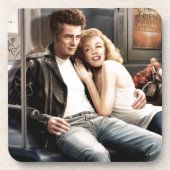 地下鉄のライダー コースター (正面)