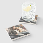 地下鉄のライダー ストーンコースター (横)