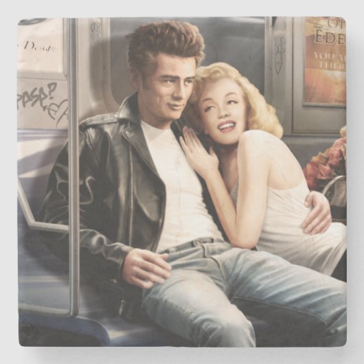 地下鉄のライダー ストーンコースター (正面)