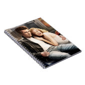 地下鉄のライダー ノートブック (右側)