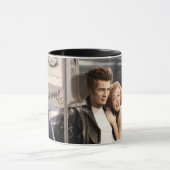 地下鉄のライダー マグカップ (中央)