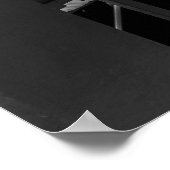 地下鉄の入り口の看板ニューヨーク市のポスター ポスター (角)