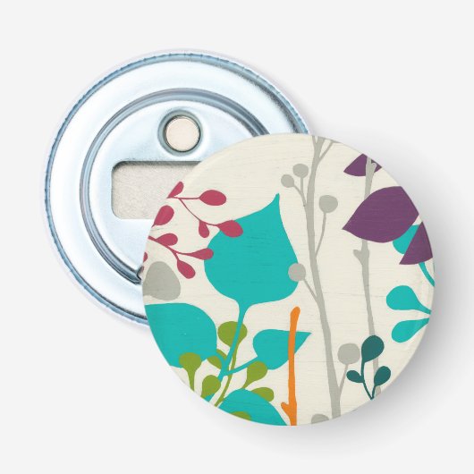 地下鉄の庭III 栓抜き (正面)