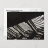 地下鉄グラート ポストカード (正面/裏面)