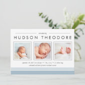 地下鉄ストライプ誕生のお知らせ |空 案内状 (スタンド正面)