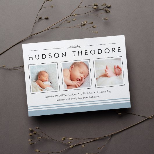 地下鉄ストライプ誕生のお知らせ |空 案内状