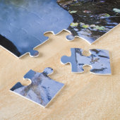 地下鉄スロット渓谷 ジグソーパズル (側面)