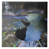 地下鉄スロット渓谷 タイル (正面)