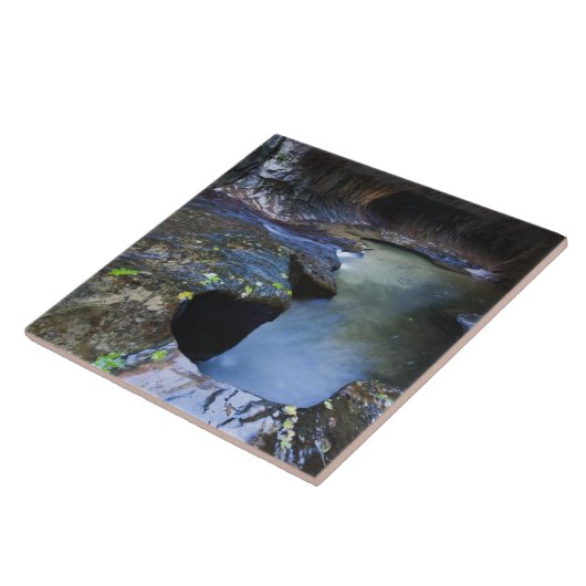 地下鉄スロット渓谷 タイル (側面)