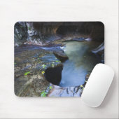 地下鉄スロット渓谷 マウスパッド (マウス)