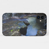 地下鉄スロット渓谷 Case-Mate iPhoneケース (裏面(横))