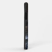 地下鉄スロット渓谷 Case-Mate iPhoneケース (裏面/右)