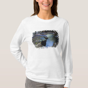 地下鉄スロット渓谷 Tシャツ