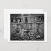 地下鉄セブンスヴェーブ24-25通り ポストカード (正面/裏面)