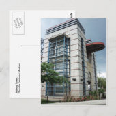 地下鉄タワー ポストカード (正面/裏面)