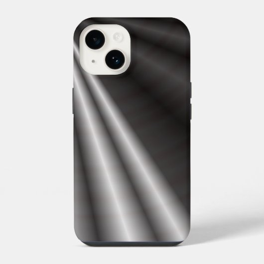 地下鉄トンネル iPhoneケース (裏面)