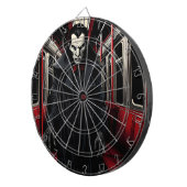 地下鉄ドラキュラ ダーツボード (正面右)