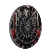 地下鉄ドラキュラ ダーツボード (正面左)