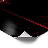 地下鉄ドラキュラ ポスター (コーナー)