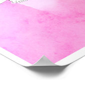 地下鉄プリント ポスター (角)