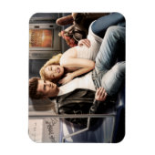 地下鉄ライダー マグネット (縦)