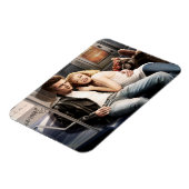 地下鉄ライダー マグネット (左側)