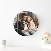 地下鉄ライダー ラージ壁時計 (ホーム)