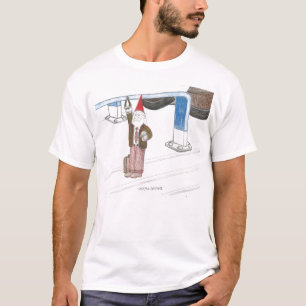地下鉄格言 Tシャツ