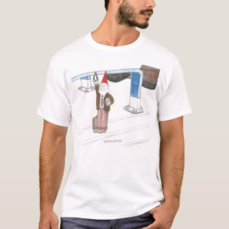 地下鉄格言 Tシャツ