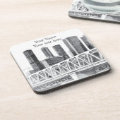 地下鉄橋 コースター (左側)