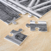 地下鉄橋 ジグソーパズル (側面)