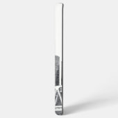 地下鉄橋 SAMSUNG GALAXYケース (裏面横)