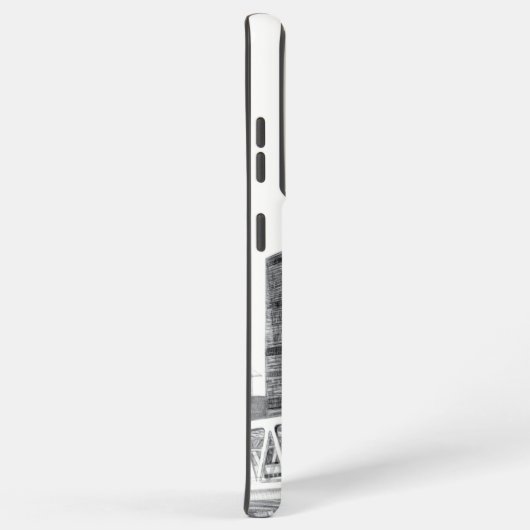 地下鉄橋 SAMSUNG GALAXYケース (右側面)