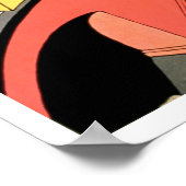 「地下鉄道の集結ポイント ポスター (角)