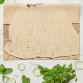 地下鉄道廃止論者ハリエット・タップマン キッチンタオル (折り畳み)